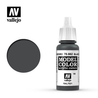 VALLEJO VAL 70862 Model Color: Black Grey