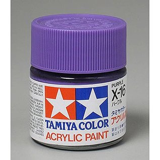 TAMIYA TAM X16 PURPLE