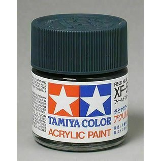 TAMIYA TAM XF50 FIELD BLUE