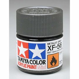 TAMIYA TAM XF56 METALLIC GREY