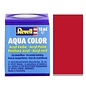 REVELL GERMANY REV 36136 CARMINE RED MATT 18ml PAINT POT