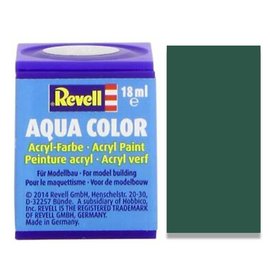 REVELL GERMANY REV 36139 DARK GREEN MATT 18ml PAINT POT