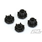 Proline Racing PRO 6335-00 6x30 to 12mm Hex Adapters, for Proline 6x30 2.8" Wheels