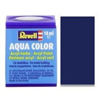 REVELL GERMANY REV 36154 NIGHT BLUE GLOSS 18ml PAINT POT