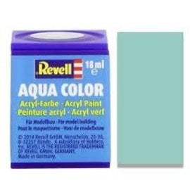 REVELL GERMANY REV 36155 LIGHT GREEN MATT 18ml PAINT POT