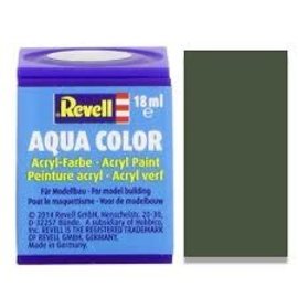 REVELL GERMANY REV 36165 BRONZE GREEN MATT 18ml PAINT POT