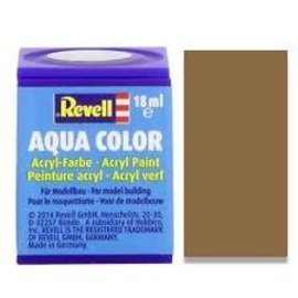 REVELL GERMANY REV 36182 DARK EARTH MATT 18ml PAINT POT