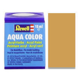 REVELL GERMANY REV 36188 OCHRE BROWN MATT 18ml PAINT POT