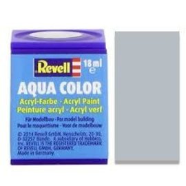 REVELL GERMANY REV 36190 SILVER METALLIC 18ml PAINT POT