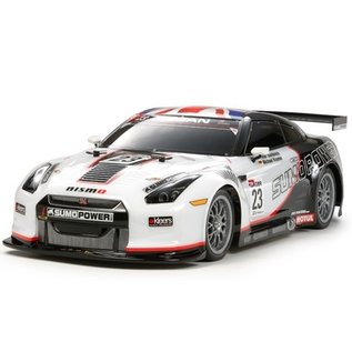 TAMIYA TAM 51453 Body Set Nissan GT-R Sumo Power GT