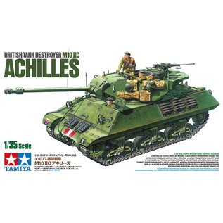 TAMIYA TAM 35366 M10 IIC ACHILLES TANK 1/35 MODEL KIT