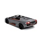 JADA TOYS JAD 32569 LAMBORGHINI MURCIELAGO ROADSTER GREY