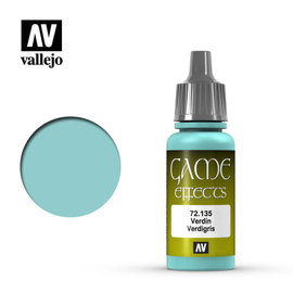 VALLEJO VAL 72135 Game Color: VERDIGRIS EFFECTS