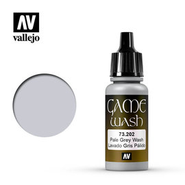 VALLEJO VAL 73202 Game Color: Pale Grey Wash