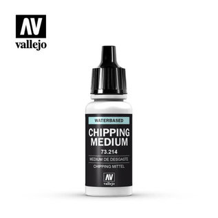 VALLEJO VAL 73214 CHIPPING MEDIUM