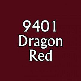 REAPER REA 09401 DRAGON RED