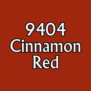 REAPER REA 09404 CINNAMON RED