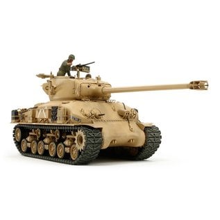 TAMIYA TAM 35323 M51 ISRAELI TANK 1/35 PLASTIC MODEL