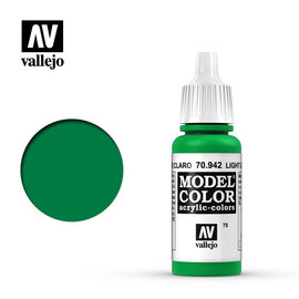 VALLEJO VAL 70942 Model Color: Light Green 75