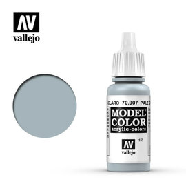 VALLEJO VAL 70907 Model Color: Pale Grey Blue 153