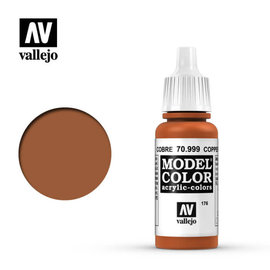 VALLEJO VAL 70999 Model Color: Copper (176)