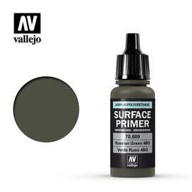 VALLEJO VAL 70609 RUSSIAN GREEN PRIMER