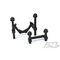 Proline Racing PRO 6362-00 BODY MOUNTS (EXTENDED FRONT AND REAR BODY MOUNTS FOR RUSTLER 4X4)