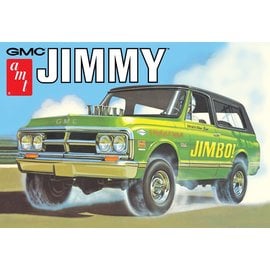 AMT AMT 1219 1/25 1972 GMC Jimmy KIT