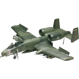 REVELL USA RMX 855521 A-10 WARTHOG 1/48 MODEL KIT
