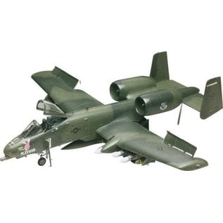 REVELL USA RMX 855521 A-10 WARTHOG 1/48 MODEL KIT