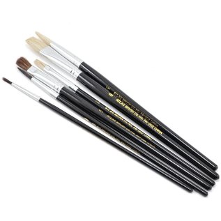 ATL FA-002 Economy Brush Set 6-pcs