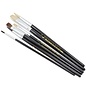 ATL FA-002 Economy Brush Set 6-pcs