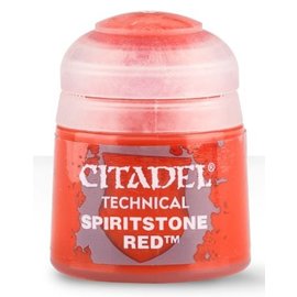 CITADEL WAR 2712 SPIRITSTONE RED 40K