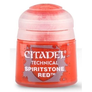 CITADEL WAR 2712 SPIRITSTONE RED 40K