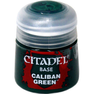 CITADEL WAR 2112 CALIBAN GREEN BASE