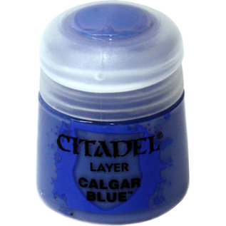 GAMES WORKSHOP WAR 2216 CALGAR BLUE LAYER