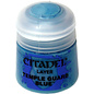 GAMES WORKSHOP WAR 2220 TEMPLE GUARD BLUE LAYER