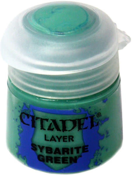 Citadel Layer - Sybarite Green