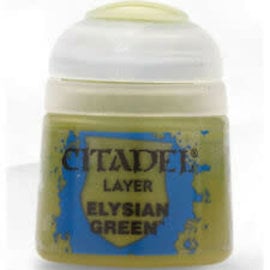 CITADEL WAR 2230 ELYSIAN GREEN LAYER