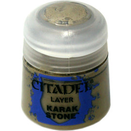 CITADEL WAR 2235 KARAK STONE LAYER