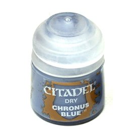 CITADEL WAR 2319 CHRONUS BLUE DRY