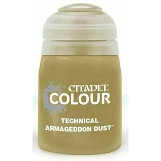 GAMES WORKSHOP WAR 2728 TECHNICAL ARMAGEDDON DUST
