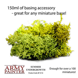 THE ARMY PAINTER TAP BF4116 SUMMER UNDERGROWTH