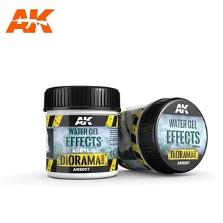 AK INTERACTIVE AKI 8007 WATER GEL EFFECTS 100ML