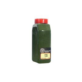 WOODLAND SCENICS WOO T1345 Turf Fine Green Grass