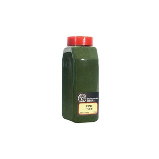 WOODLAND SCENICS WOO T1345 Turf Fine Green Grass