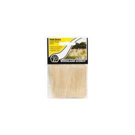 WOODLAND SCENICS WOO FG171 FIELD NATURAL STRAW GRASS