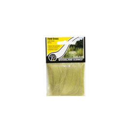WOODLAND SCENICS WOO FG173 FIELD GRASS LIGHT GREEN