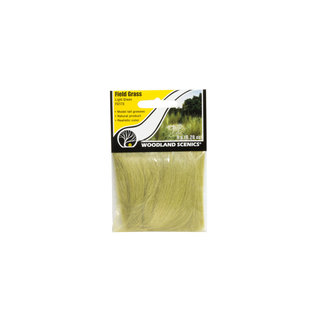 WOODLAND SCENICS WOO FG173 FIELD GRASS LIGHT GREEN