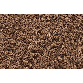 WOODLAND SCENICS WOO B86 BALLAST COARSE BROWN